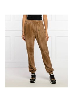 Pinko Spodnie dresowe COLORARE | Regular Fit ze sklepu Gomez Fashion Store w kategorii Spodnie damskie - zdjęcie 184947080