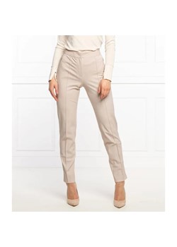 Marc Cain Spodnie cygaretki | Regular Fit ze sklepu Gomez Fashion Store w kategorii Spodnie damskie - zdjęcie 184947092