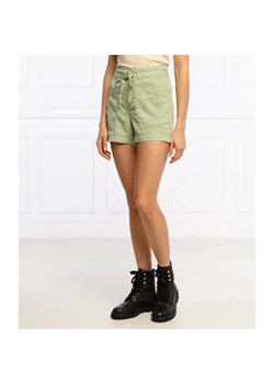 Pepe Jeans London Szorty NILA | Regular Fit ze sklepu Gomez Fashion Store w kategorii Szorty - zdjęcie 184947100