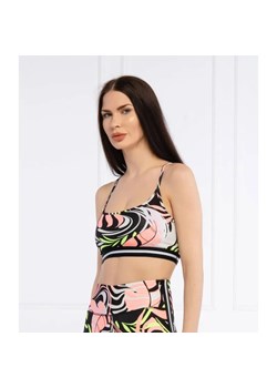 DKNY Sport Top | Slim Fit ze sklepu Gomez Fashion Store w kategorii Bluzki damskie - zdjęcie 184947130