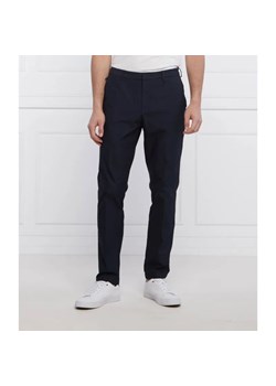 BOSS BLACK Spodnie chino Kaito1_T | Slim Fit ze sklepu Gomez Fashion Store w kategorii Spodnie męskie - zdjęcie 184947161