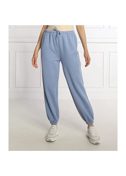 Tommy Sport Spodnie dresowe | Relaxed fit ze sklepu Gomez Fashion Store w kategorii Spodnie damskie - zdjęcie 184947171