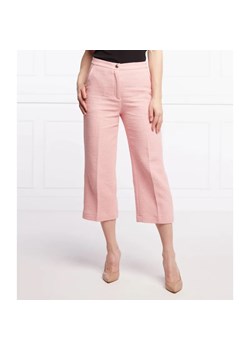 Liu Jo Spodnie | flare fit | mid rise ze sklepu Gomez Fashion Store w kategorii Spodnie damskie - zdjęcie 184947172