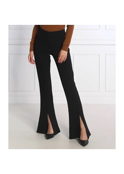 Silvian Heach Spodnie | flare fit ze sklepu Gomez Fashion Store w kategorii Spodnie damskie - zdjęcie 184947174