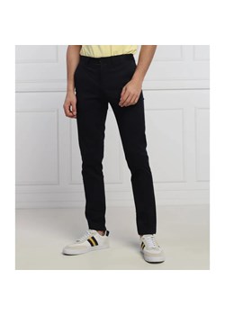 Lacoste Spodnie chino | Slim Fit ze sklepu Gomez Fashion Store w kategorii Spodnie męskie - zdjęcie 184947212