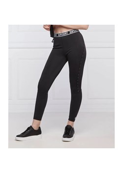 Superdry Legginsy | Slim Fit ze sklepu Gomez Fashion Store w kategorii Spodnie damskie - zdjęcie 184947220
