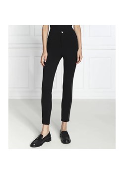 Liu Jo Sport Spodnie | Slim Fit ze sklepu Gomez Fashion Store w kategorii Spodnie damskie - zdjęcie 184947230