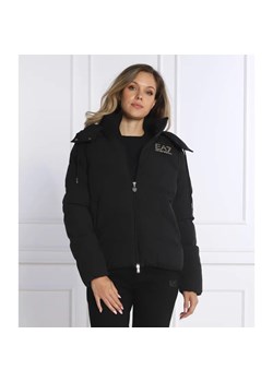 EA7 Kurtka | Regular Fit ze sklepu Gomez Fashion Store w kategorii Kurtki damskie - zdjęcie 184947231