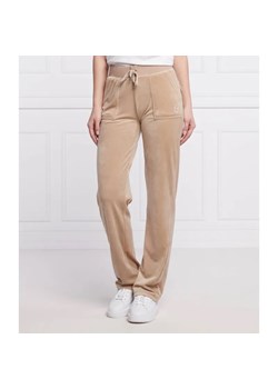 Juicy Couture Spodnie dresowe Del Ray | Regular Fit ze sklepu Gomez Fashion Store w kategorii Spodnie damskie - zdjęcie 184947242