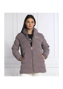 EA7 Kurtka CABAN | Regular Fit ze sklepu Gomez Fashion Store w kategorii Kurtki damskie - zdjęcie 184947261