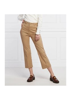 Marella Spodnie DIVA | Tapered ze sklepu Gomez Fashion Store w kategorii Spodnie damskie - zdjęcie 184947272