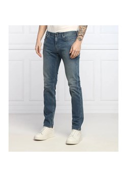 Emporio Armani Jeansy j06 | Slim Fit ze sklepu Gomez Fashion Store w kategorii Jeansy męskie - zdjęcie 184947280
