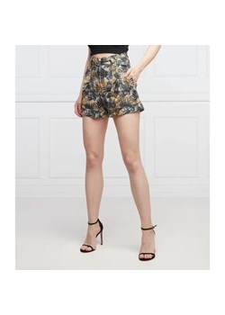 Liu Jo Lniane szorty | Regular Fit ze sklepu Gomez Fashion Store w kategorii Szorty - zdjęcie 184947284