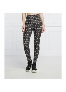 Pinko Legginsy GELOSO | Slim Fit ze sklepu Gomez Fashion Store w kategorii Spodnie damskie - zdjęcie 184947301