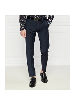 Joop! Wełniane spodnie 02 BLAYR | Slim Fit ze sklepu Gomez Fashion Store w kategorii Spodnie męskie - zdjęcie 184947331