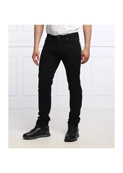 Emporio Armani Spodnie j06 | Slim Fit ze sklepu Gomez Fashion Store w kategorii Spodnie męskie - zdjęcie 184947334