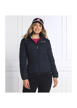 EA7 Kurtka | Regular Fit ze sklepu Gomez Fashion Store w kategorii Kurtki damskie - zdjęcie 184947362
