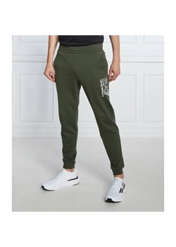 EA7 Spodnie dresowe | Regular Fit ze sklepu Gomez Fashion Store w kategorii Spodnie męskie - zdjęcie 184947412