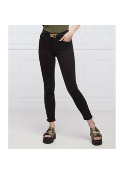 Liu Jo Spodnie | Slim Fit | high rise ze sklepu Gomez Fashion Store w kategorii Spodnie damskie - zdjęcie 184947450