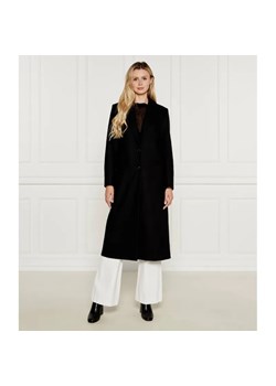 HUGO Wełniany płaszcz Mojeni ze sklepu Gomez Fashion Store w kategorii Płaszcze damskie - zdjęcie 184947474
