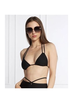 Calvin Klein Swimwear Góra od bikini ze sklepu Gomez Fashion Store w kategorii Stroje kąpielowe - zdjęcie 184947530
