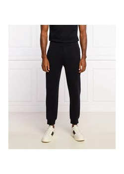 Emporio Armani Spodnie dresowe | Regular Fit ze sklepu Gomez Fashion Store w kategorii Spodnie męskie - zdjęcie 184947540
