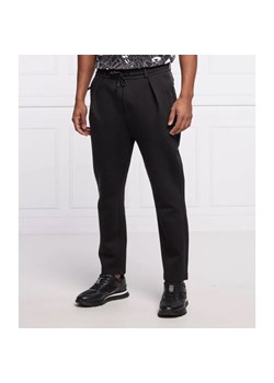 BOSS GREEN Spodnie dresowe Hurley 1 Lotus | Regular Fit ze sklepu Gomez Fashion Store w kategorii Spodnie męskie - zdjęcie 184947570