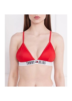 Tommy Hilfiger Góra od bikini ARCHIVE-S TRIANGLE RP ze sklepu Gomez Fashion Store w kategorii Stroje kąpielowe - zdjęcie 184947583