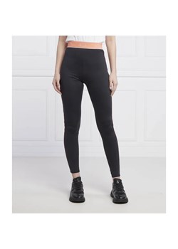 Armani Exchange Legginsy | Slim Fit ze sklepu Gomez Fashion Store w kategorii Spodnie damskie - zdjęcie 184947614