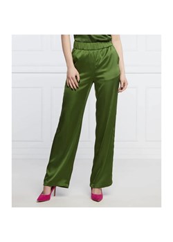 Liu Jo Spodnie | Straight fit ze sklepu Gomez Fashion Store w kategorii Spodnie damskie - zdjęcie 184947632
