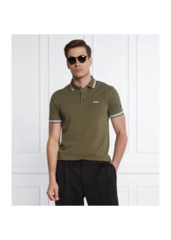BOSS GREEN Polo Paddy | Regular Fit ze sklepu Gomez Fashion Store w kategorii T-shirty męskie - zdjęcie 184947662