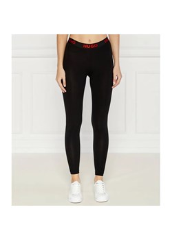 Hugo Bodywear Legginsy sporty | Comfort fit ze sklepu Gomez Fashion Store w kategorii Spodnie damskie - zdjęcie 184947690