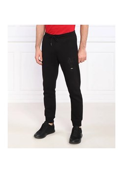 Armani Exchange Spodnie dresowe | Regular Fit ze sklepu Gomez Fashion Store w kategorii Spodnie męskie - zdjęcie 184947692