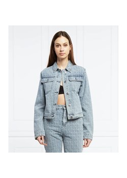 Twinset Actitude Kurtka jeansowa | Regular Fit ze sklepu Gomez Fashion Store w kategorii Kurtki damskie - zdjęcie 184947711