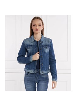 Armani Exchange Kurtka jeansowa ze sklepu Gomez Fashion Store w kategorii Kurtki damskie - zdjęcie 184947730