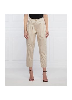 Silvian Heach Spodnie MANTIKE | carrot fit | high waist ze sklepu Gomez Fashion Store w kategorii Spodnie damskie - zdjęcie 184947740