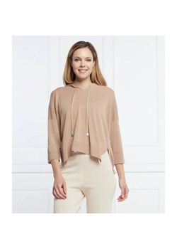 Peserico Lniana bluza | Relaxed fit ze sklepu Gomez Fashion Store w kategorii Bluzy damskie - zdjęcie 184947771
