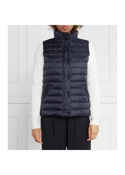 Gant Puchowa kamizelka | Regular Fit ze sklepu Gomez Fashion Store w kategorii Kamizelki damskie - zdjęcie 184947773
