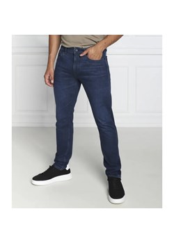 BOSS BLACK Jeansy Delano | Slim Fit ze sklepu Gomez Fashion Store w kategorii Jeansy męskie - zdjęcie 184947801