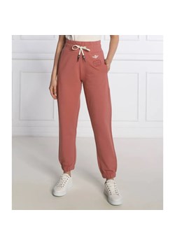 Aeronautica Militare Spodnie dresowe | Regular Fit ze sklepu Gomez Fashion Store w kategorii Spodnie damskie - zdjęcie 184947802