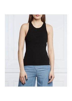 Patrizia Pepe Top | Slim Fit ze sklepu Gomez Fashion Store w kategorii Bluzki damskie - zdjęcie 184947804