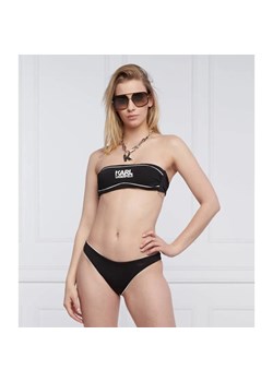 Karl Lagerfeld Góra od bikini ze sklepu Gomez Fashion Store w kategorii Stroje kąpielowe - zdjęcie 184947811