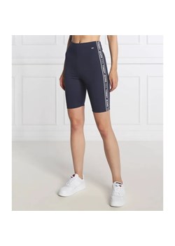 Tommy Jeans kolarki | slim fit ze sklepu Gomez Fashion Store w kategorii Szorty - zdjęcie 184947820
