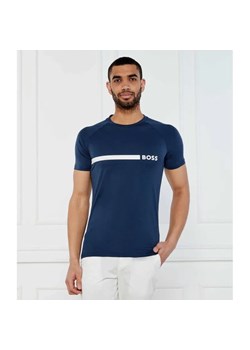 BOSS BLACK T-shirt RN | Slim Fit ze sklepu Gomez Fashion Store w kategorii T-shirty męskie - zdjęcie 184947823