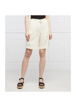 Patrizia Pepe Szorty | Relaxed fit ze sklepu Gomez Fashion Store w kategorii Szorty - zdjęcie 184947840