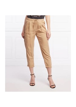 Pepe Jeans London Spodnie cargo JYNX | Relaxed fit | high waist ze sklepu Gomez Fashion Store w kategorii Spodnie damskie - zdjęcie 184947864