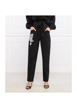 TWINSET Spodnie | Regular Fit ze sklepu Gomez Fashion Store w kategorii Spodnie damskie - zdjęcie 184947872