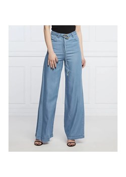 Patrizia Pepe Spodnie | Relaxed fit ze sklepu Gomez Fashion Store w kategorii Spodnie damskie - zdjęcie 184947884