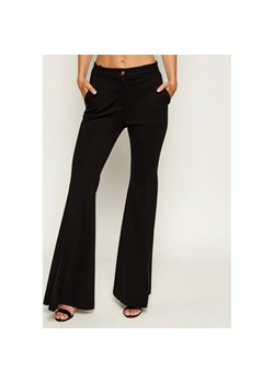 Pinko Spodnie PASTA | flare fit ze sklepu Gomez Fashion Store w kategorii Spodnie damskie - zdjęcie 184947913