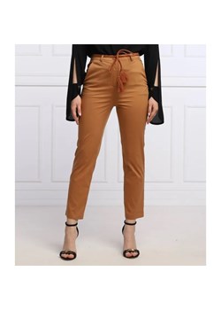 Patrizia Pepe Spodnie | Slim Fit ze sklepu Gomez Fashion Store w kategorii Spodnie damskie - zdjęcie 184947930